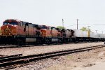 BNSF 5509 West